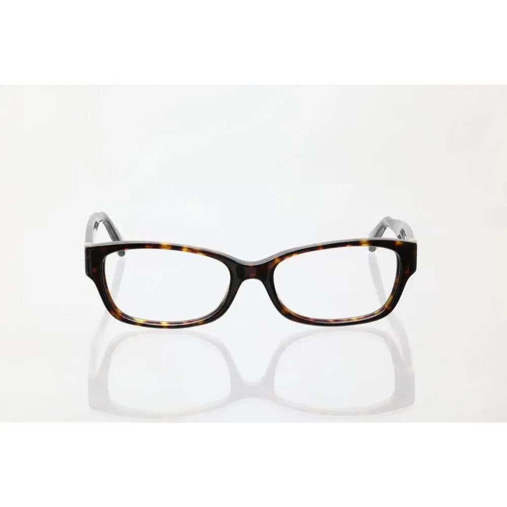 Coach HC6078 52-16-135mm 5120 (Dark Tortoise) Eyeglass FRAMES ONLY - GOOD